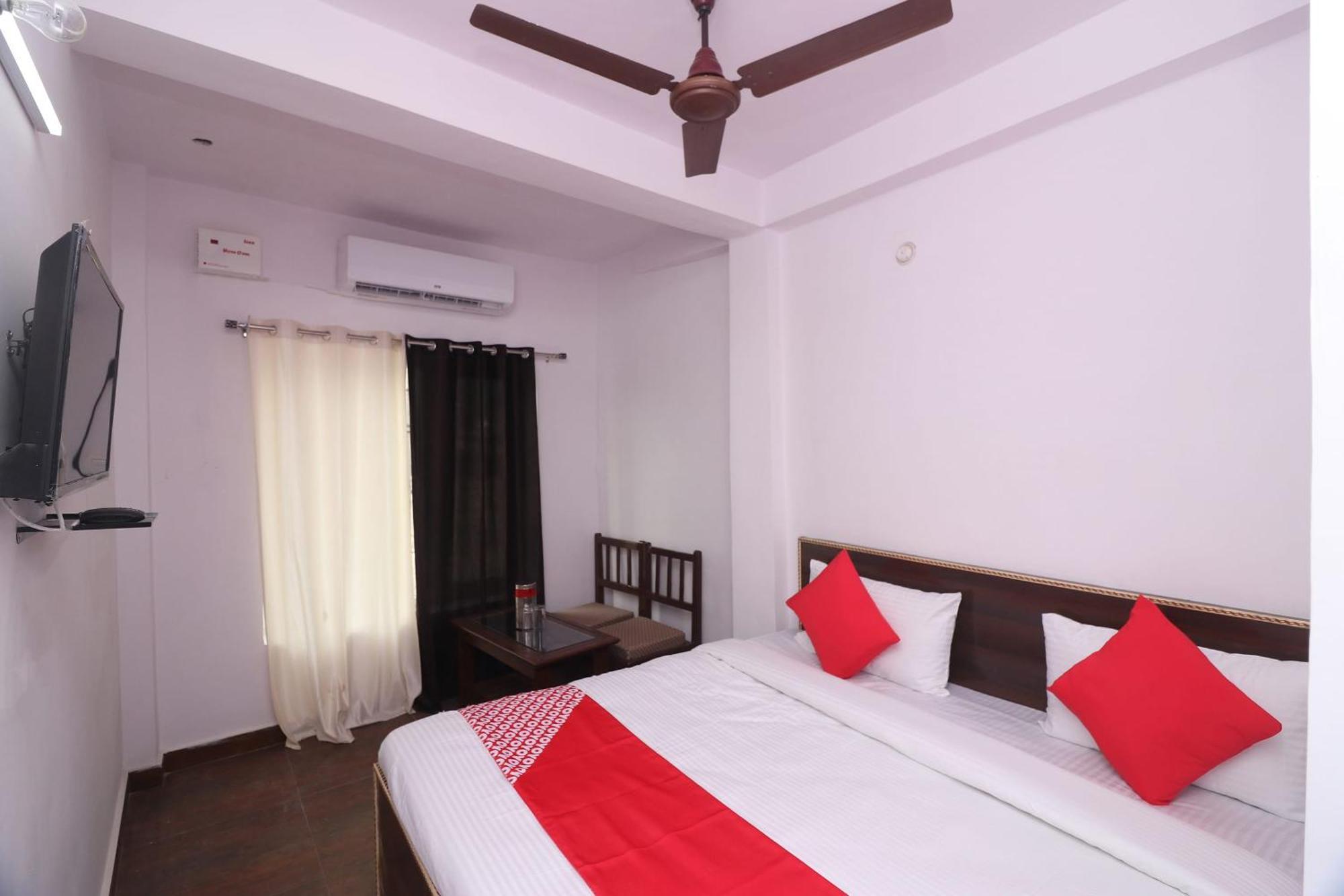 Hotel O Chandrabhaga Rishikesh Ngoại thất bức ảnh