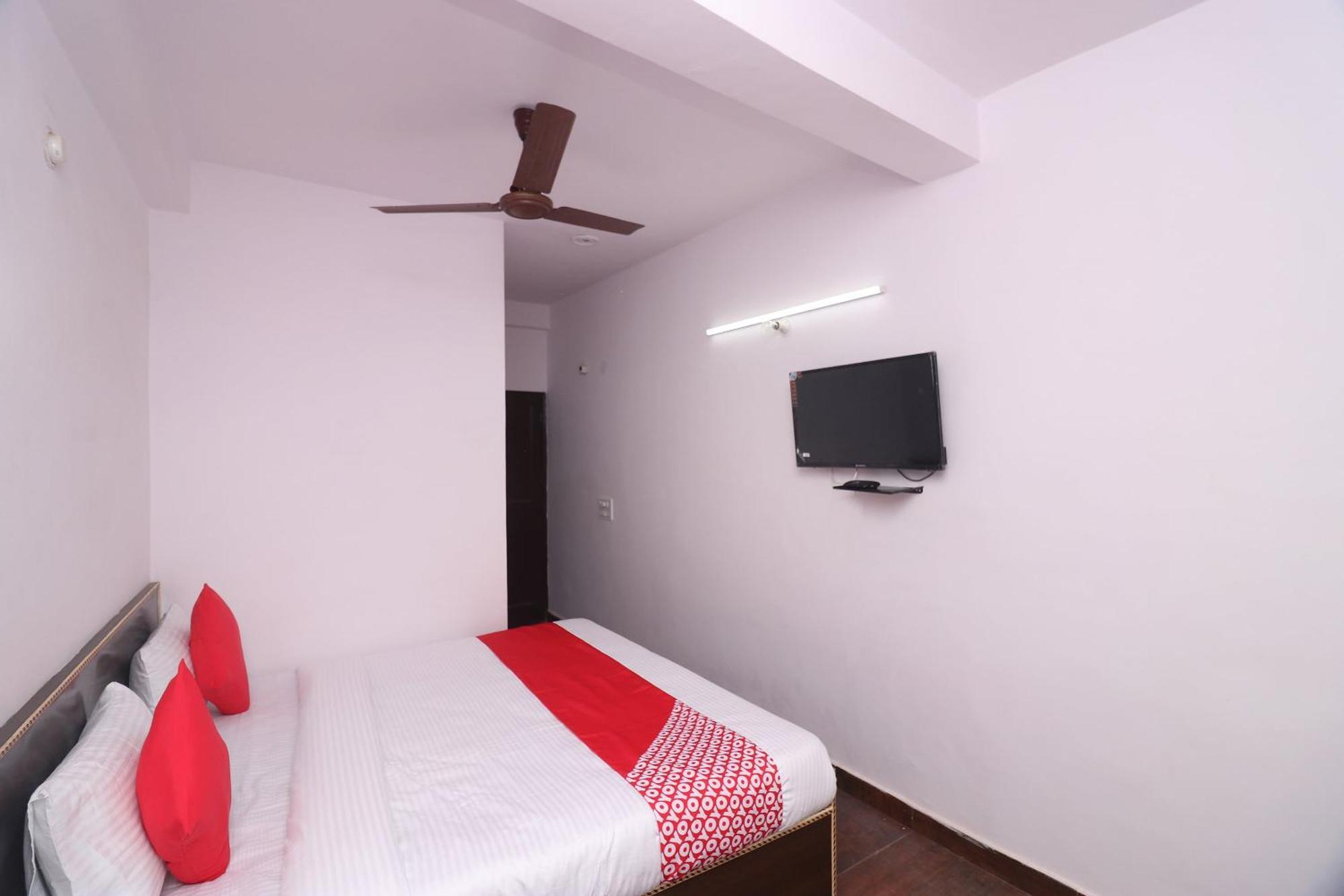 Hotel O Chandrabhaga Rishikesh Ngoại thất bức ảnh