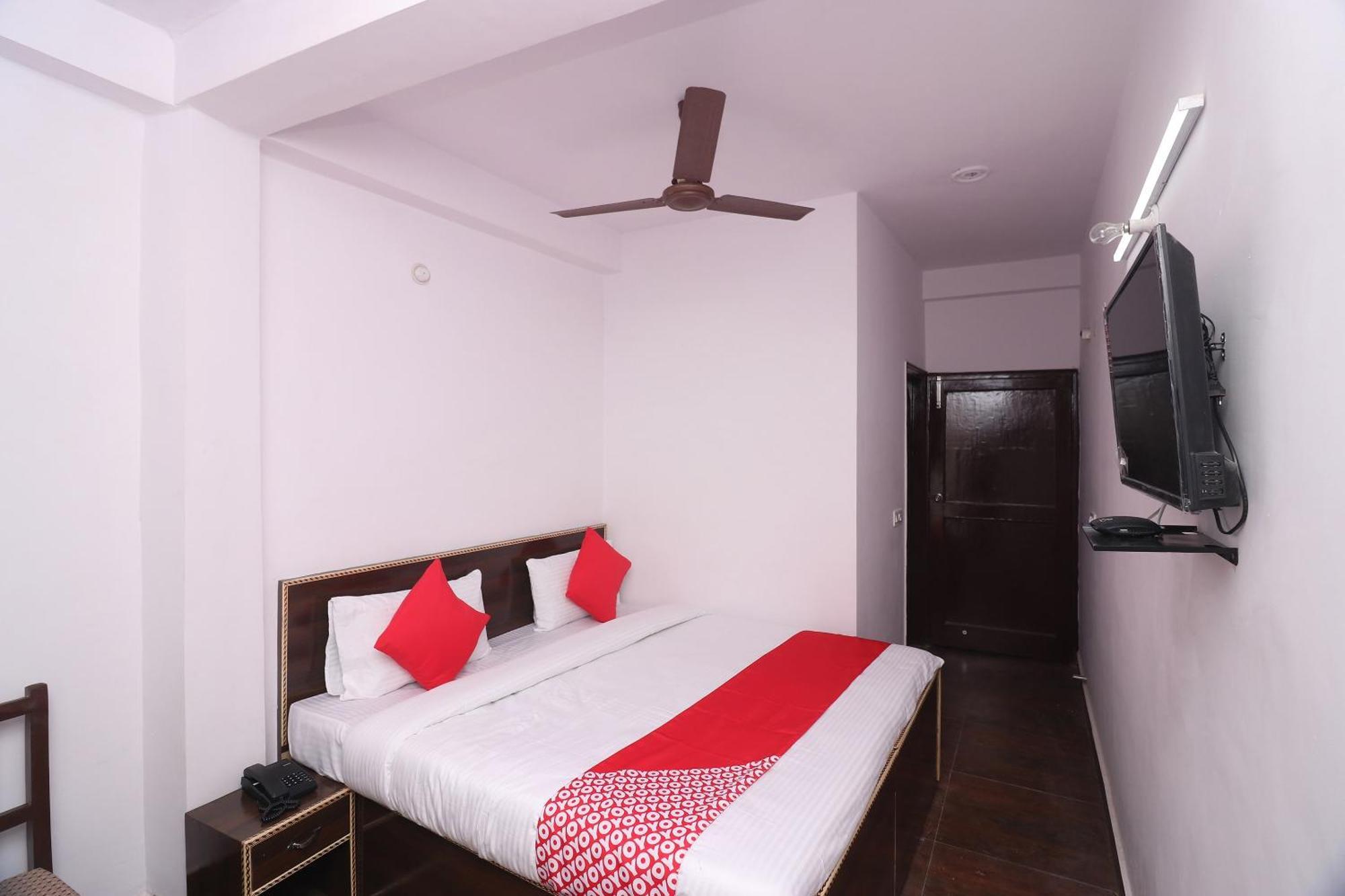 Hotel O Chandrabhaga Rishikesh Ngoại thất bức ảnh