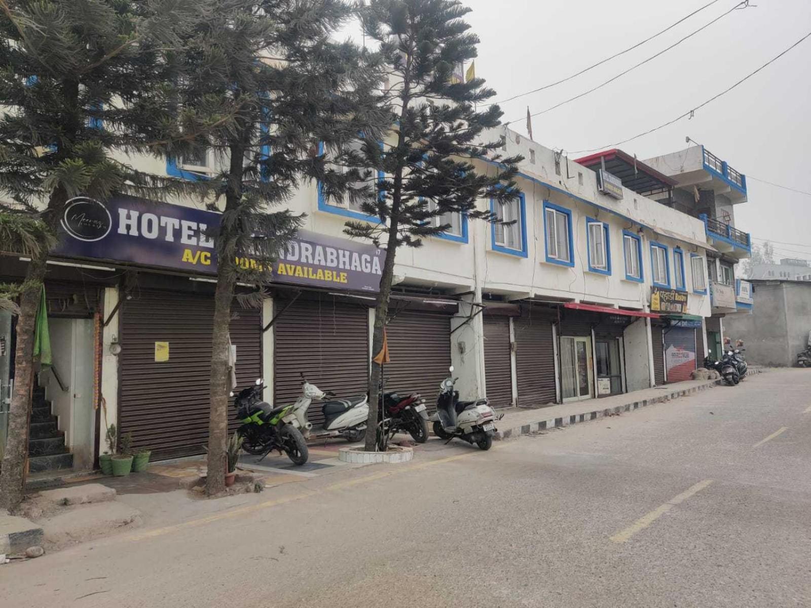 Hotel O Chandrabhaga Rishikesh Ngoại thất bức ảnh