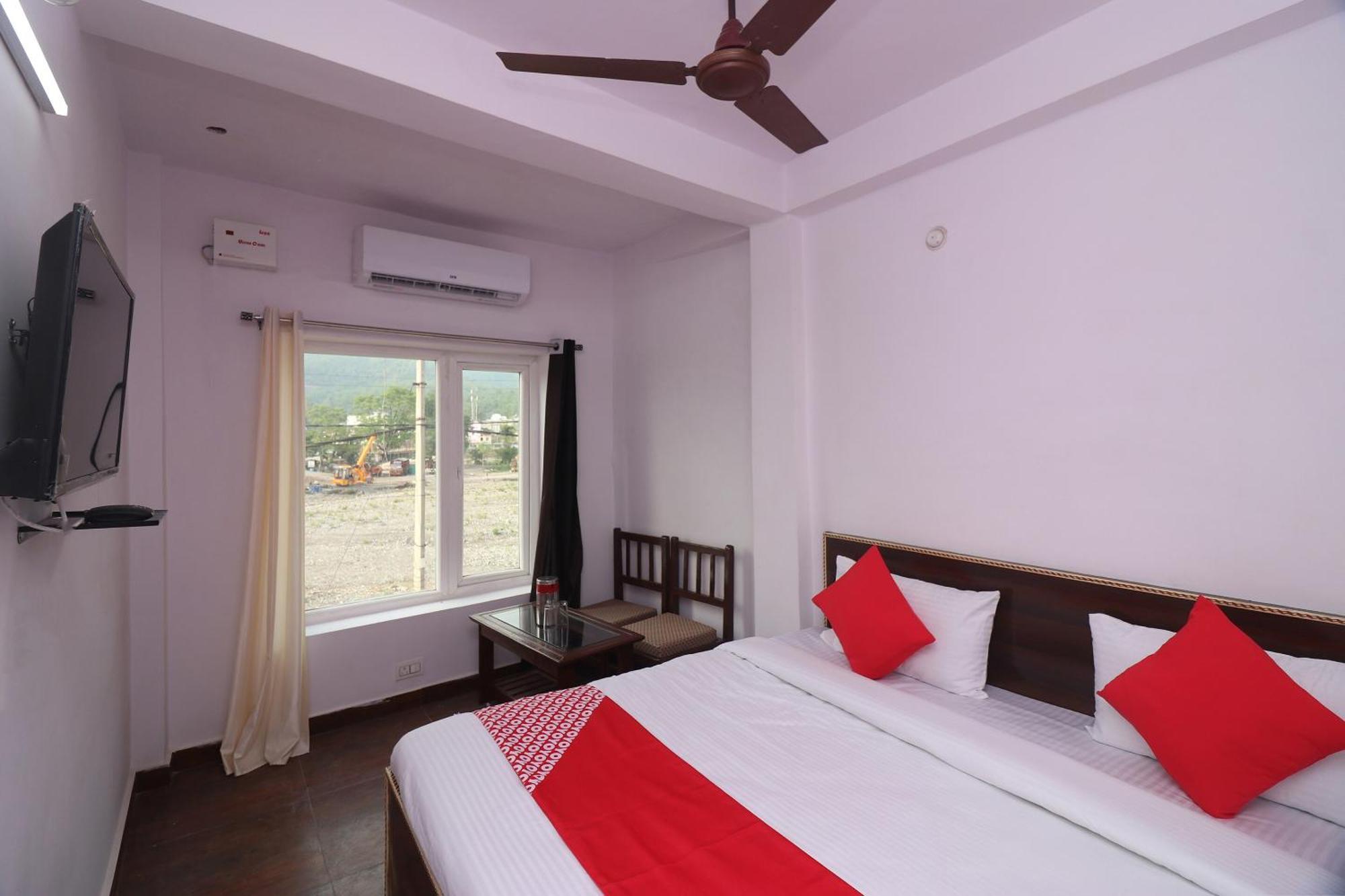 Hotel O Chandrabhaga Rishikesh Ngoại thất bức ảnh