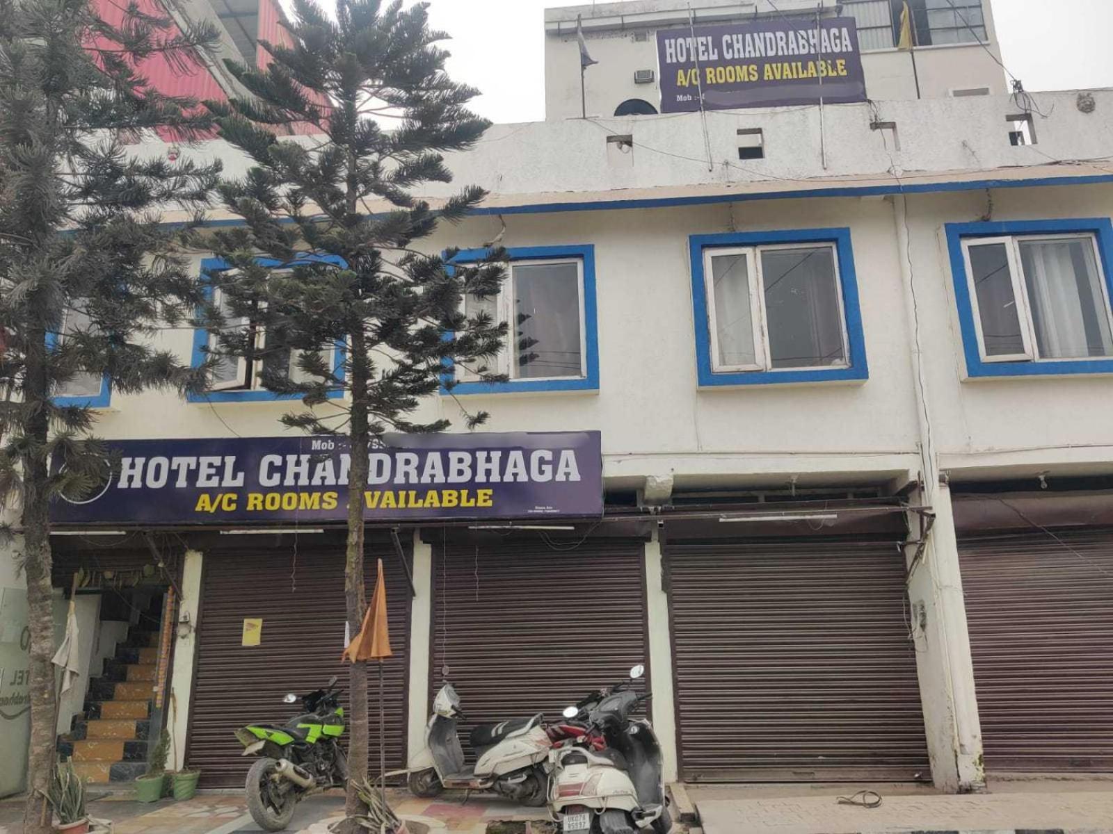 Hotel O Chandrabhaga Rishikesh Ngoại thất bức ảnh