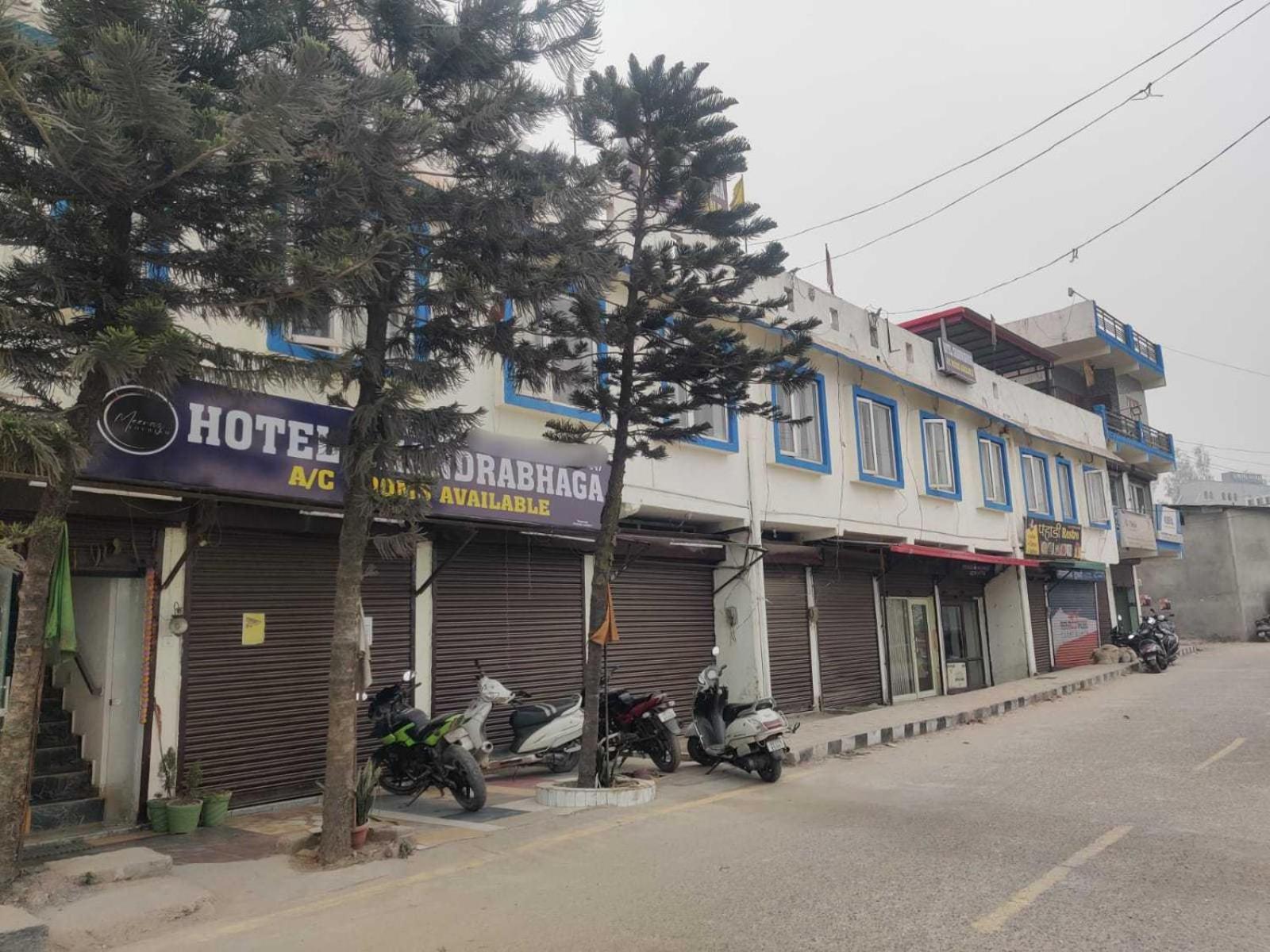 Hotel O Chandrabhaga Rishikesh Ngoại thất bức ảnh