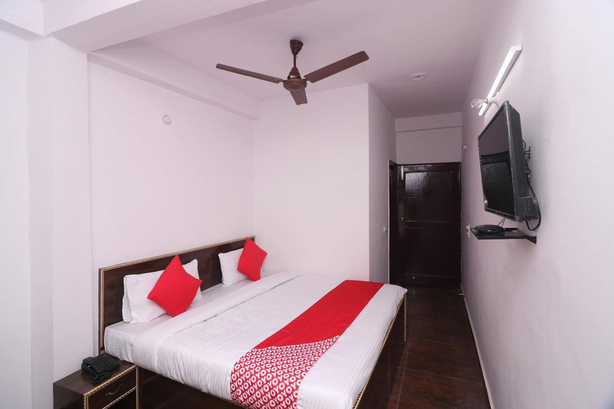 Hotel O Chandrabhaga Rishikesh Ngoại thất bức ảnh