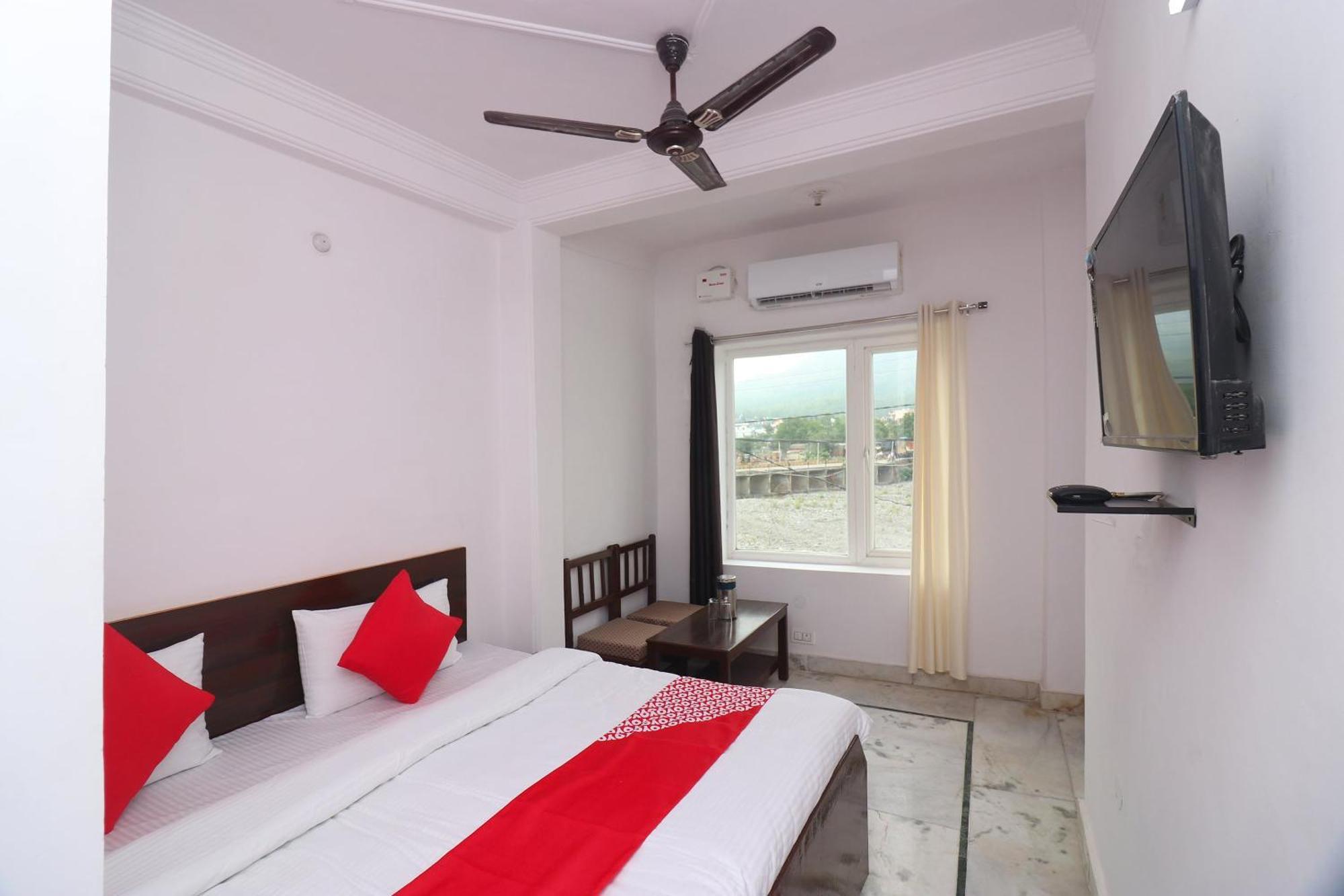 Hotel O Chandrabhaga Rishikesh Ngoại thất bức ảnh