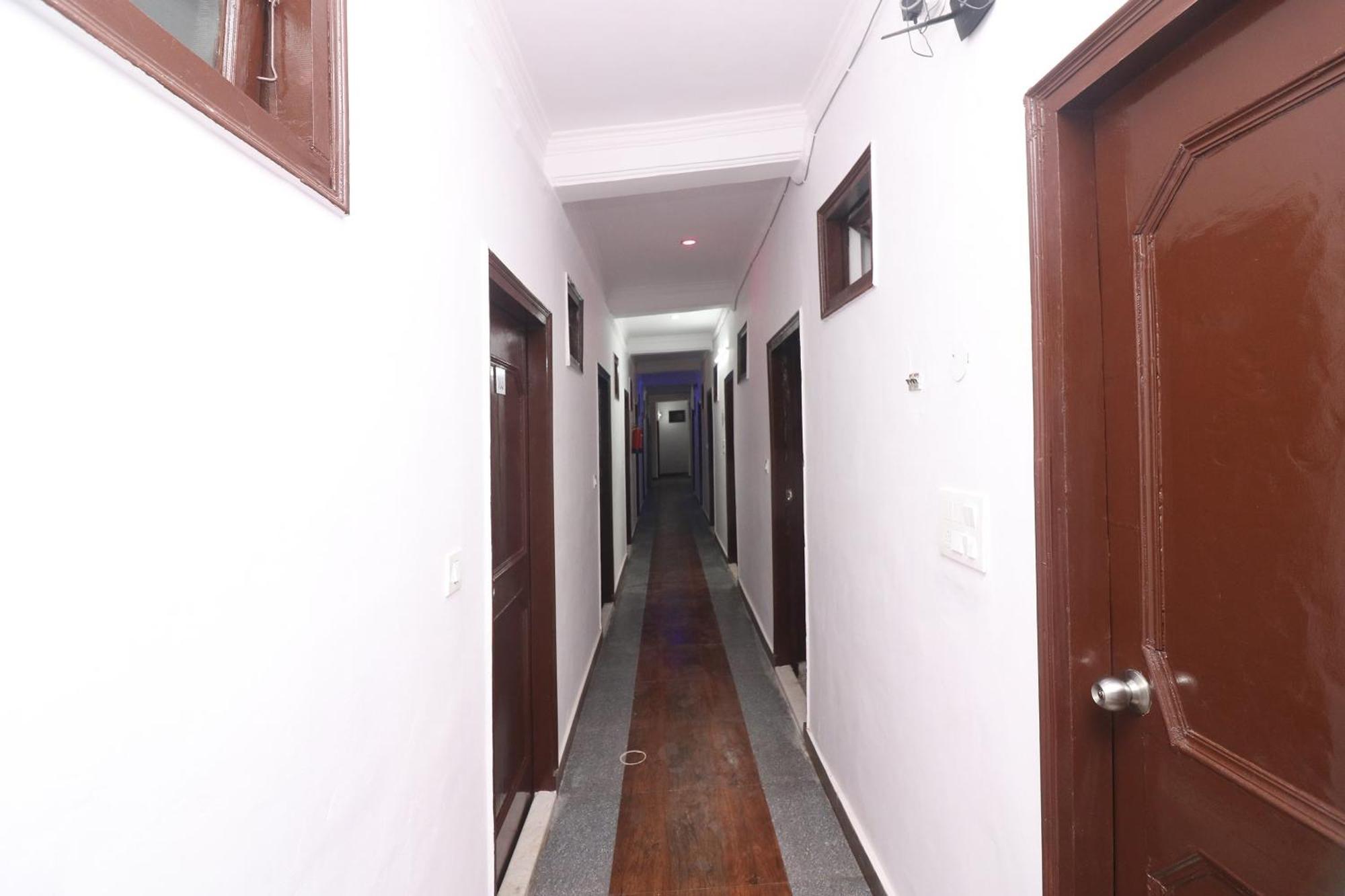 Hotel O Chandrabhaga Rishikesh Ngoại thất bức ảnh