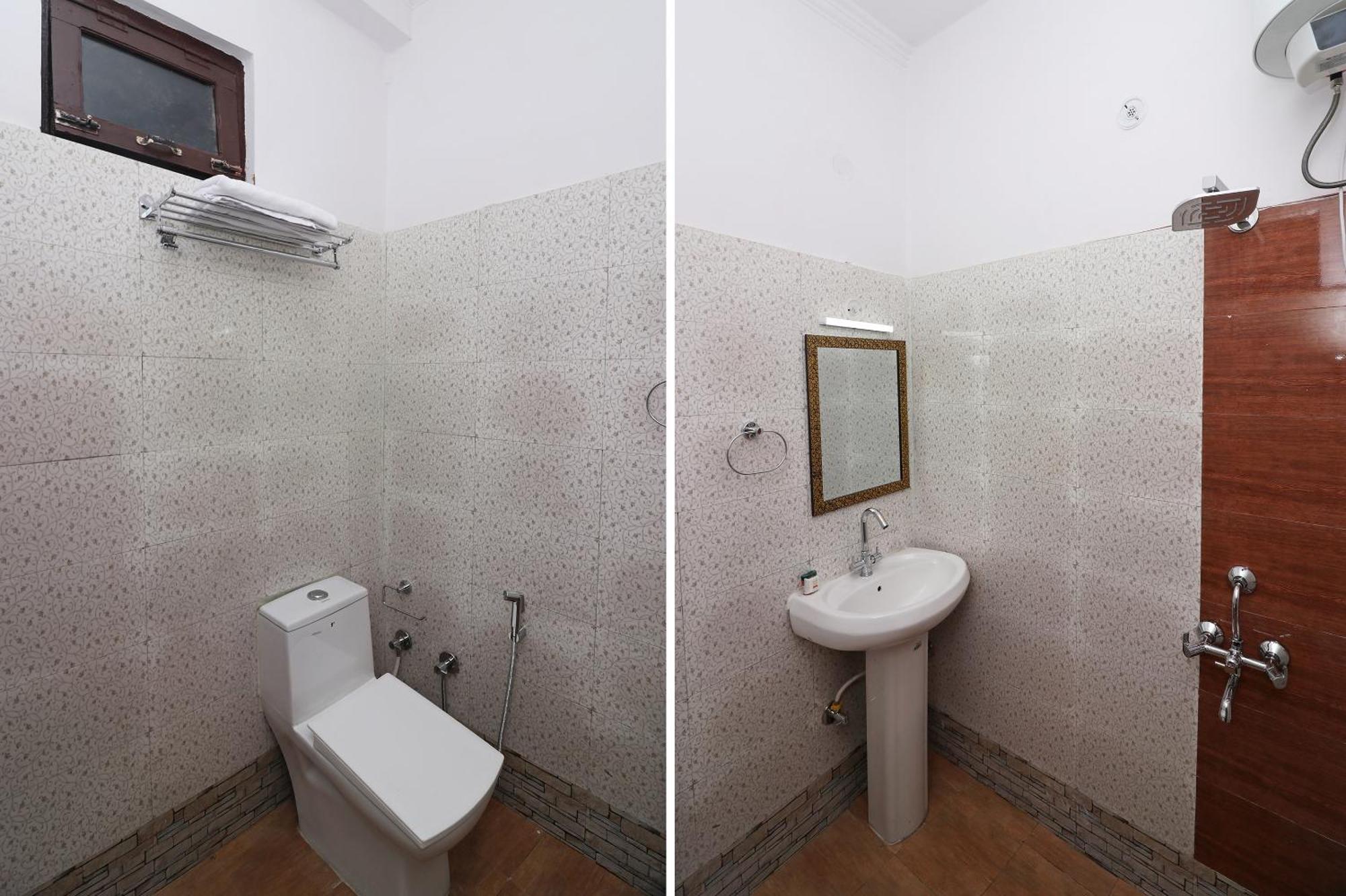 Hotel O Chandrabhaga Rishikesh Ngoại thất bức ảnh